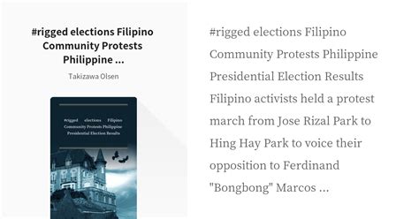 rigged in tagalog|Rigged in Filipino .